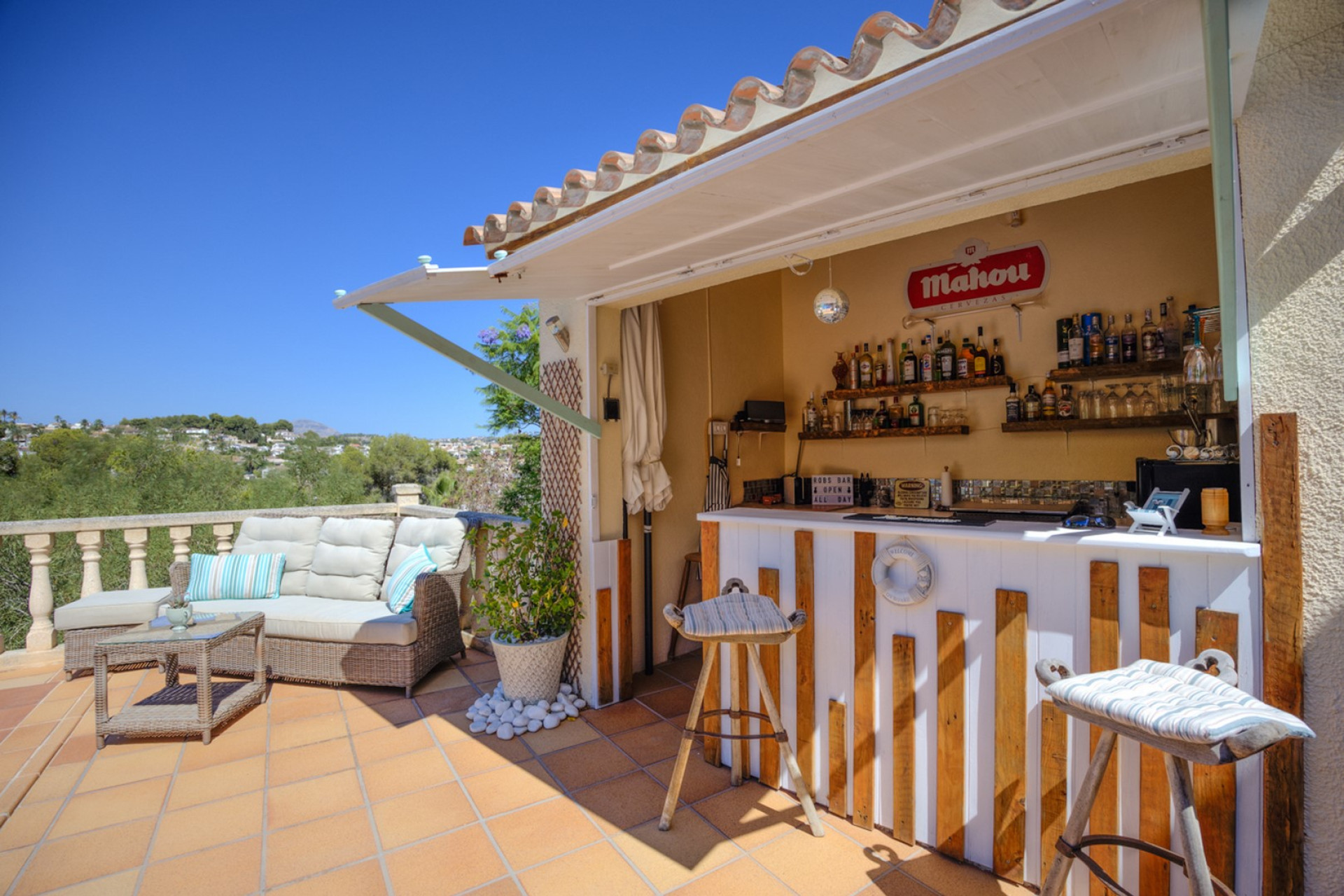 Bestaande woningen - Villa - Moraira - Sabatera
