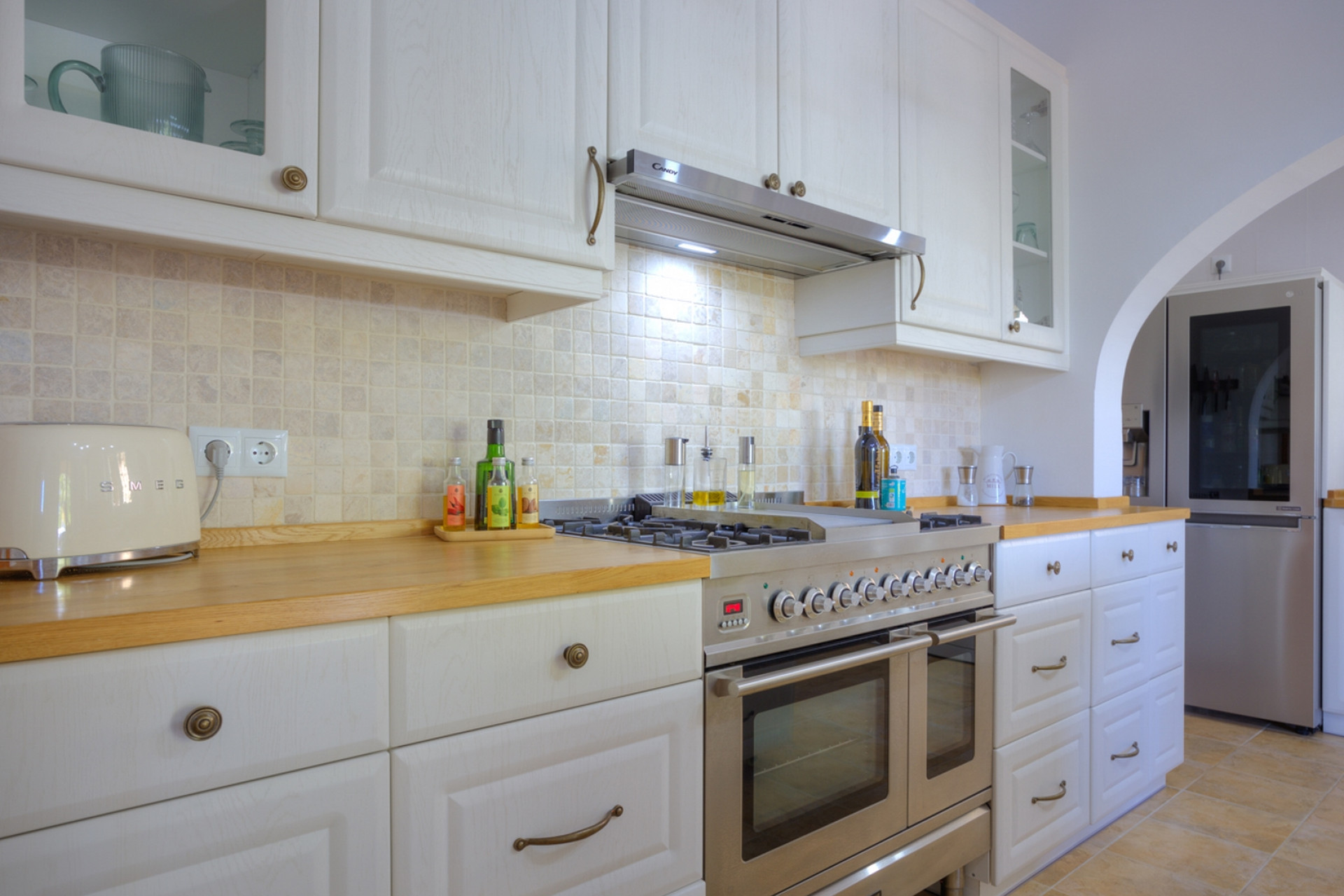 Bestaande woningen - Villa - Moraira - Sabatera