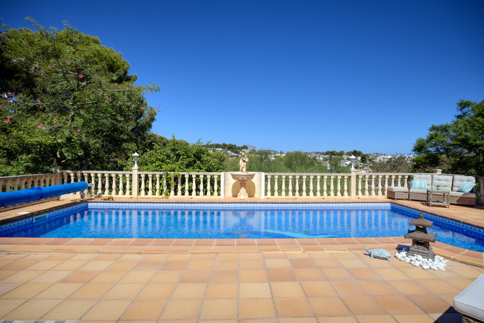 Bestaande woningen - Villa - Moraira - Sabatera