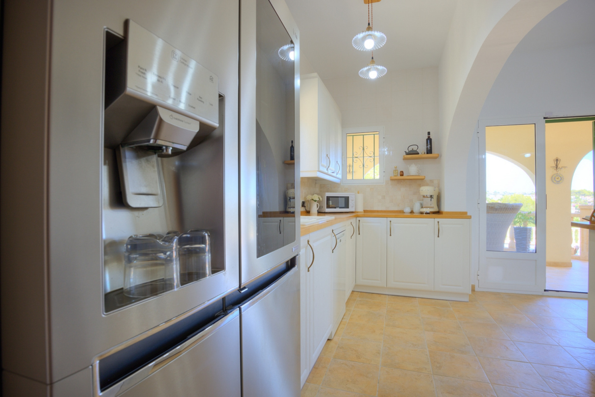 Bestaande woningen - Villa - Moraira - Sabatera