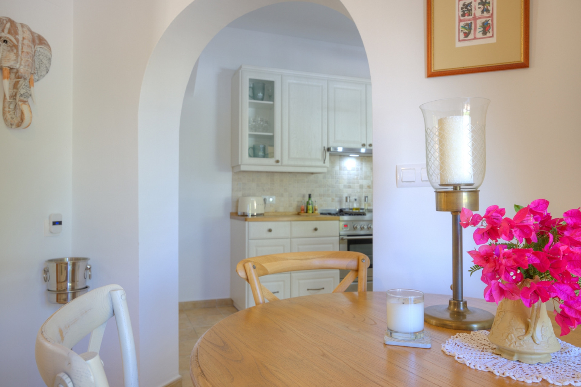 Bestaande woningen - Villa - Moraira - Sabatera