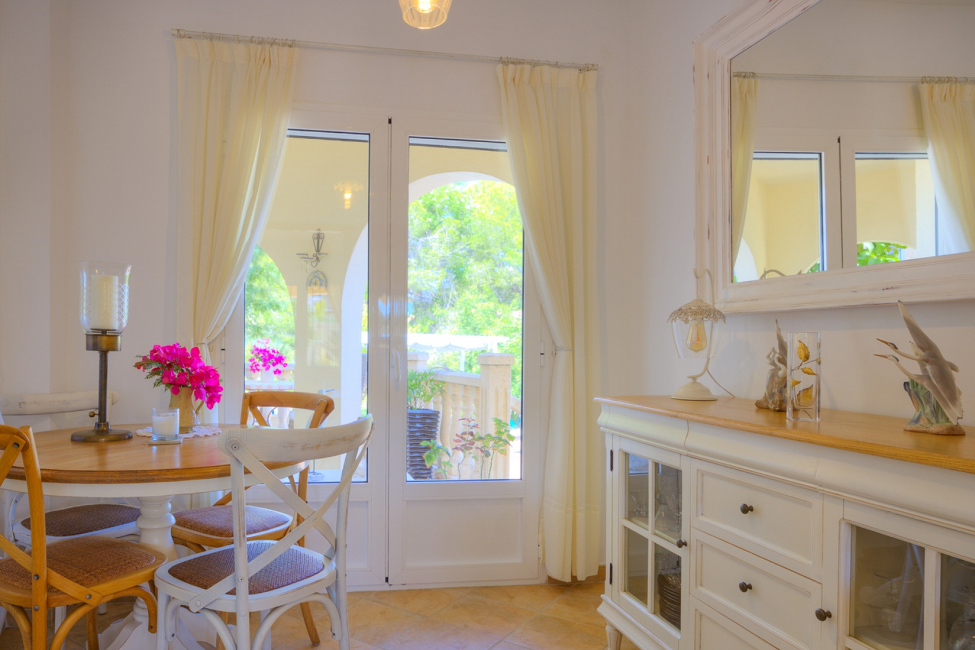 Bestaande woningen - Villa - Moraira - Sabatera