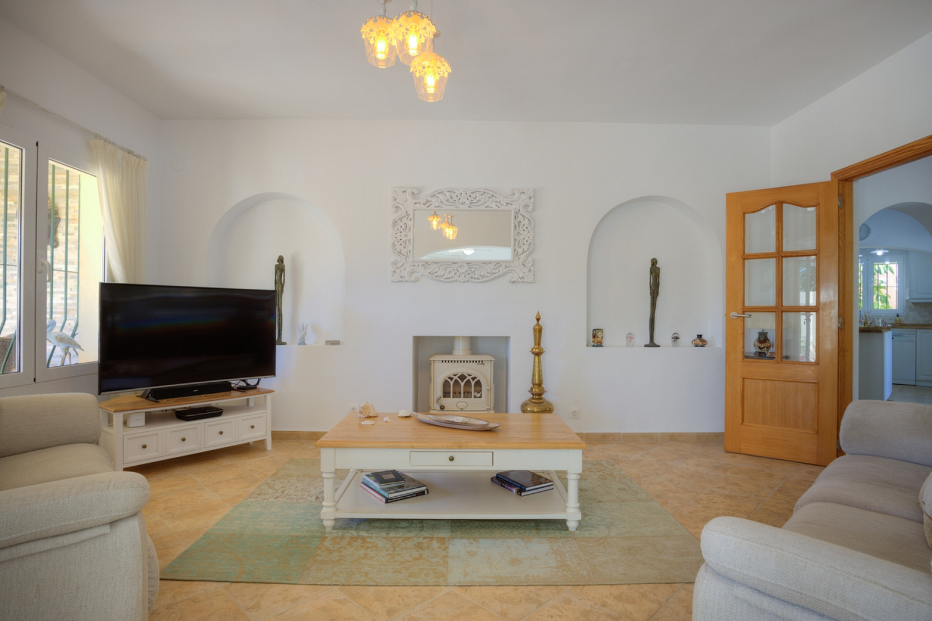 Bestaande woningen - Villa - Moraira - Sabatera