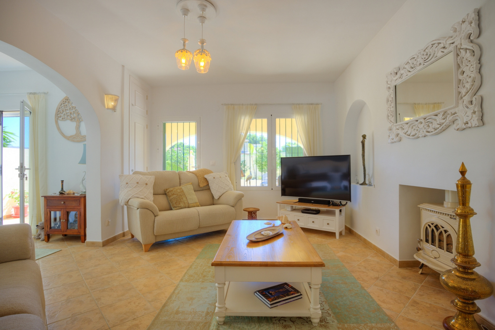 Bestaande woningen - Villa - Moraira - Sabatera