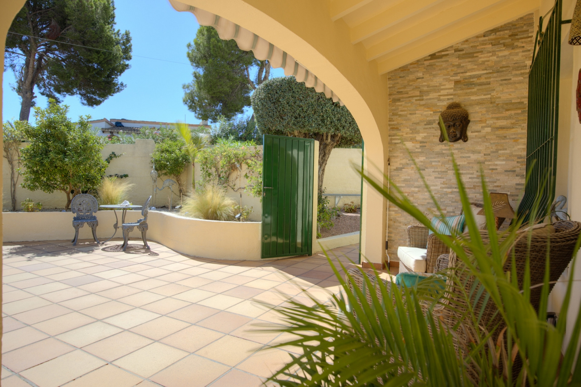 Bestaande woningen - Villa - Moraira - Sabatera