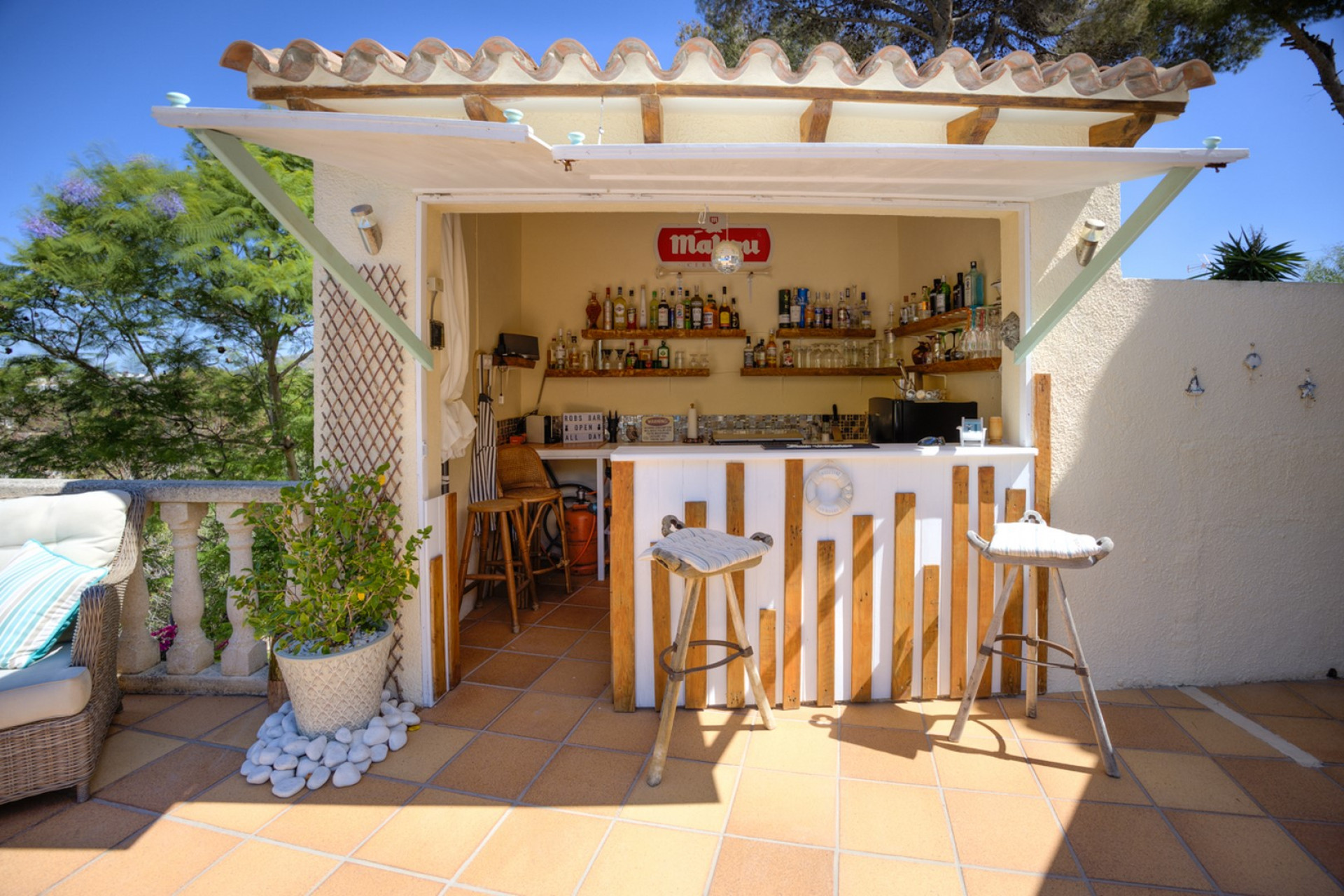 Bestaande woningen - Villa - Moraira - Sabatera