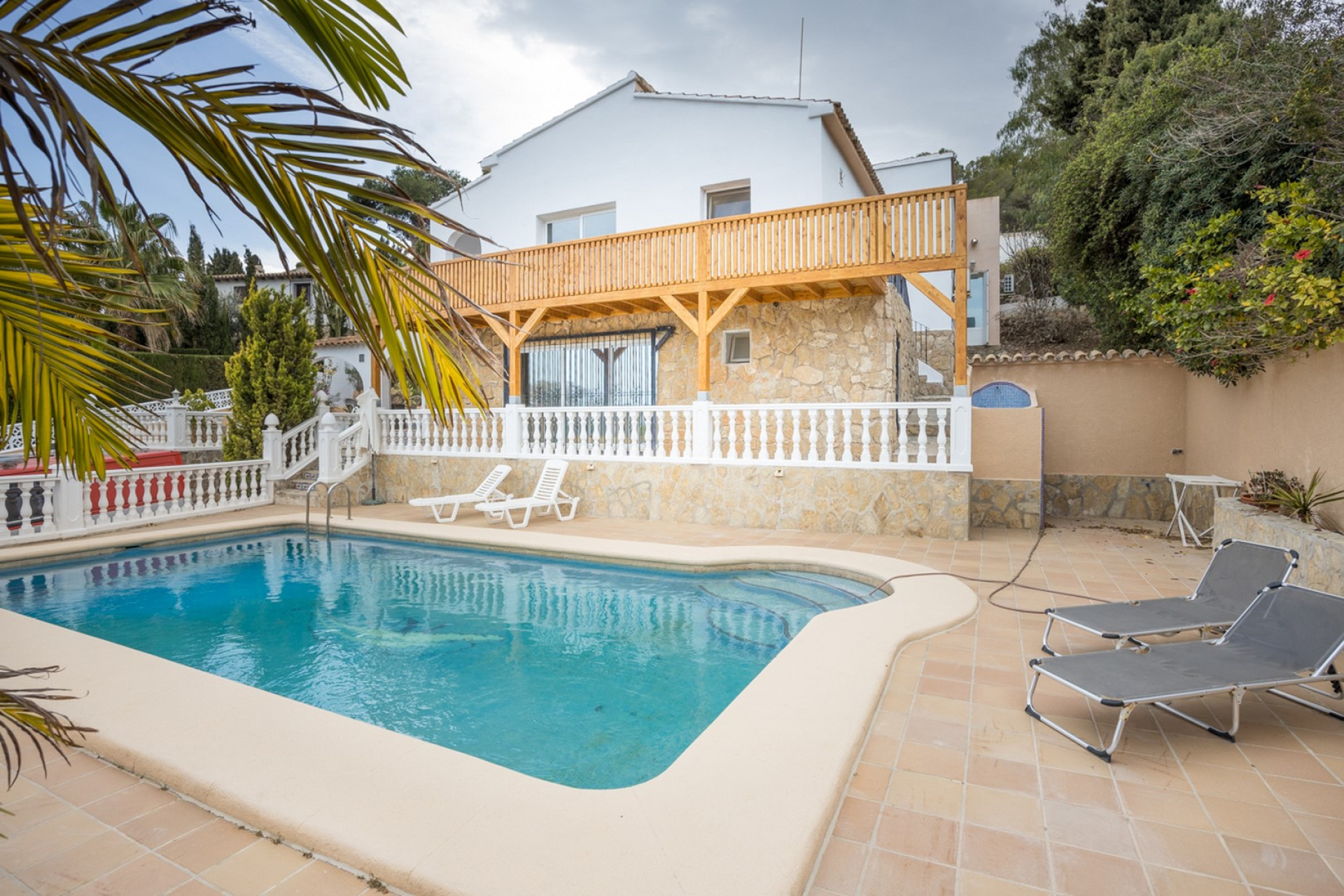 Bestaande woningen - Villa - Moraira - Sabatera
