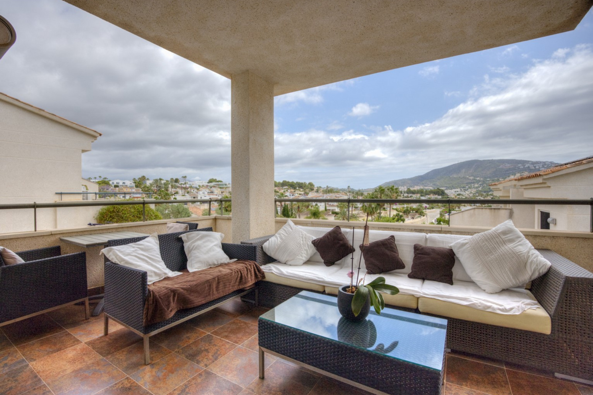Bestaande woningen - Villa - Moraira - Sabatera