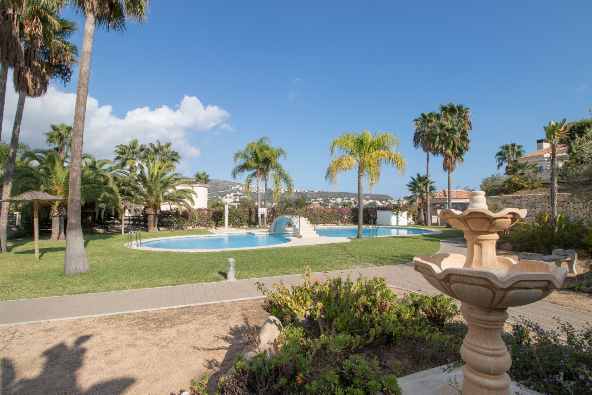 Bestaande woningen - Villa - Moraira - Sabatera