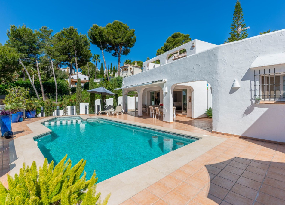Bestaande woningen - Villa - Moraira - Sabatera