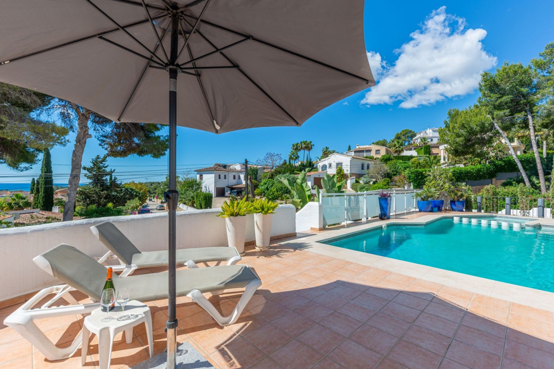 Bestaande woningen - Villa - Moraira - Sabatera