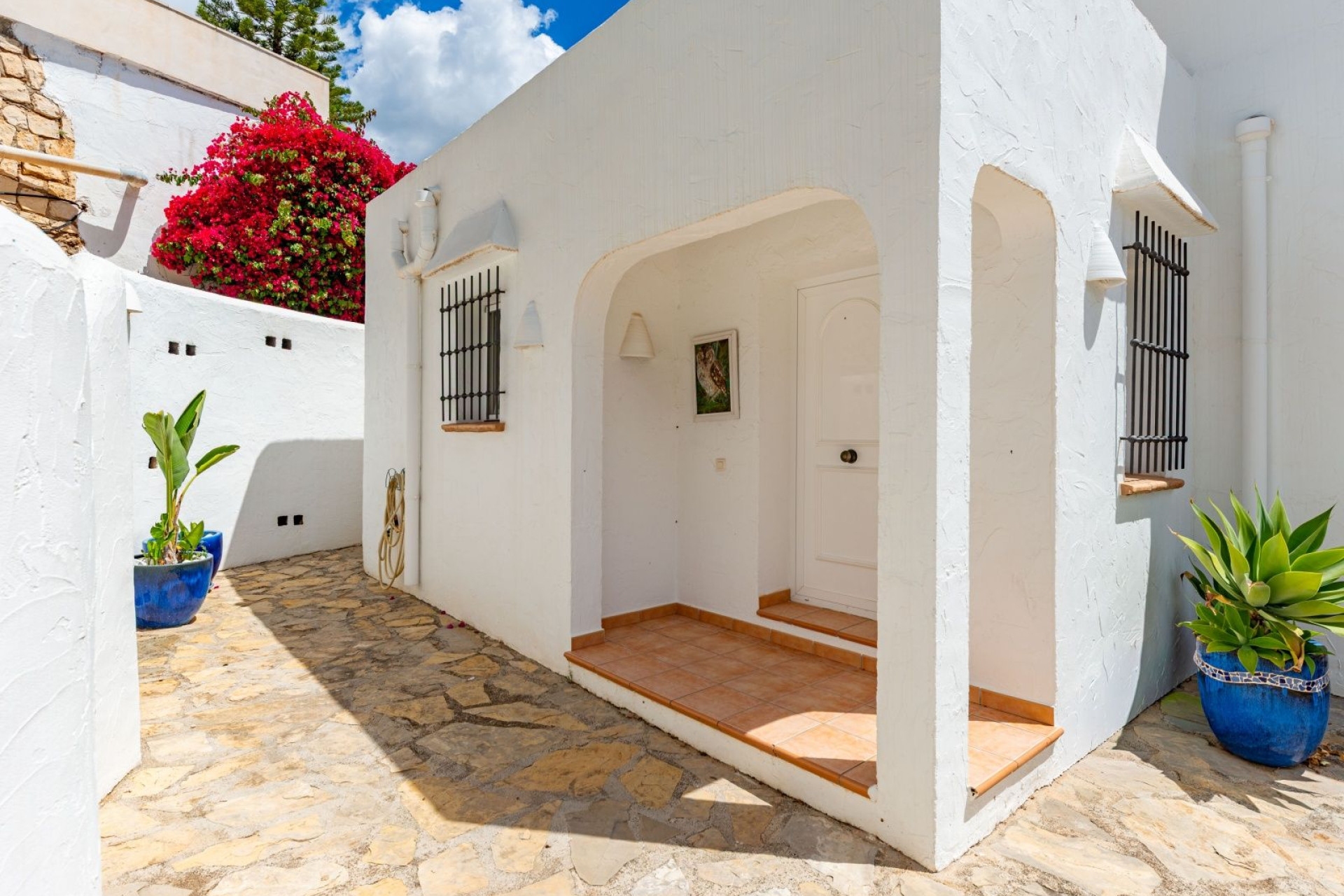 Bestaande woningen - Villa - Moraira - Sabatera