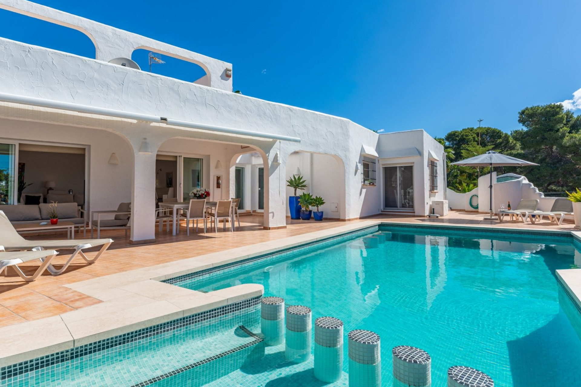 Bestaande woningen - Villa - Moraira - Sabatera