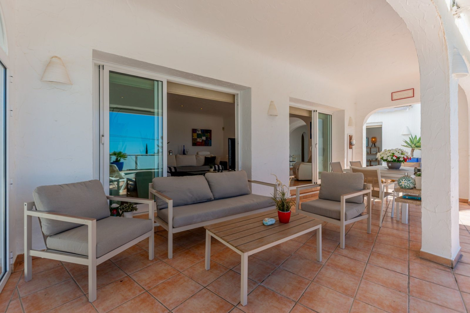 Bestaande woningen - Villa - Moraira - Sabatera