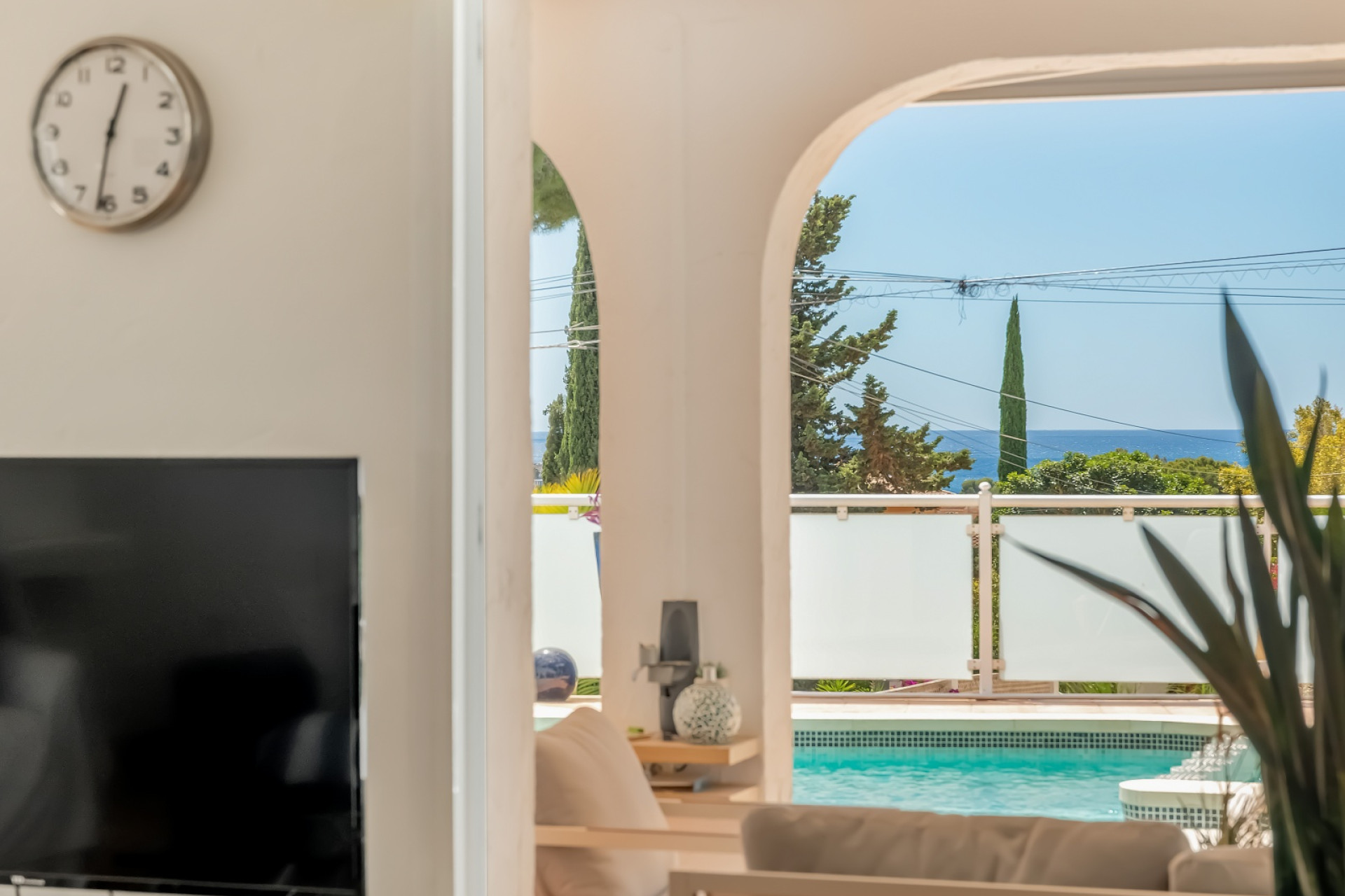 Bestaande woningen - Villa - Moraira - Sabatera