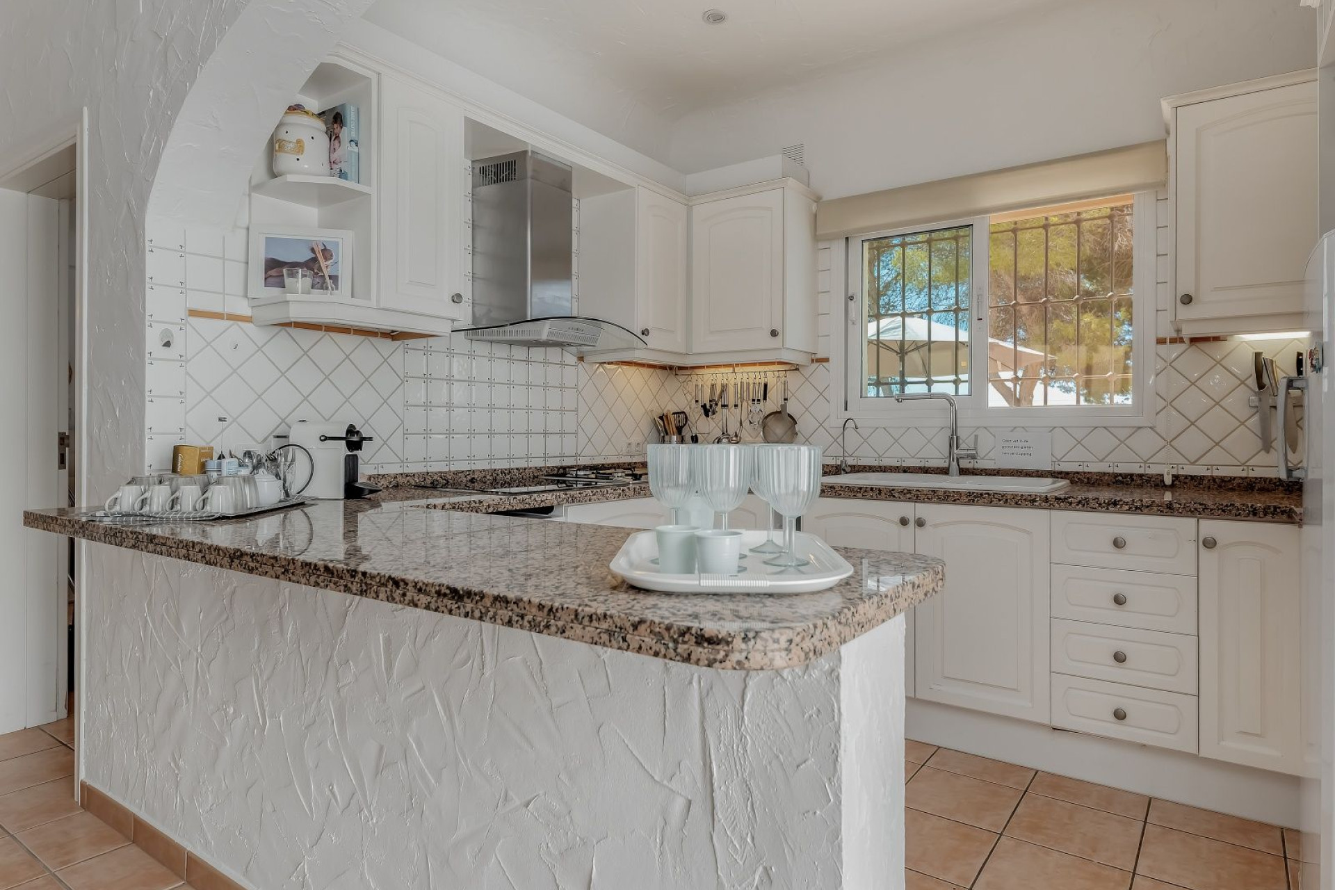 Bestaande woningen - Villa - Moraira - Sabatera