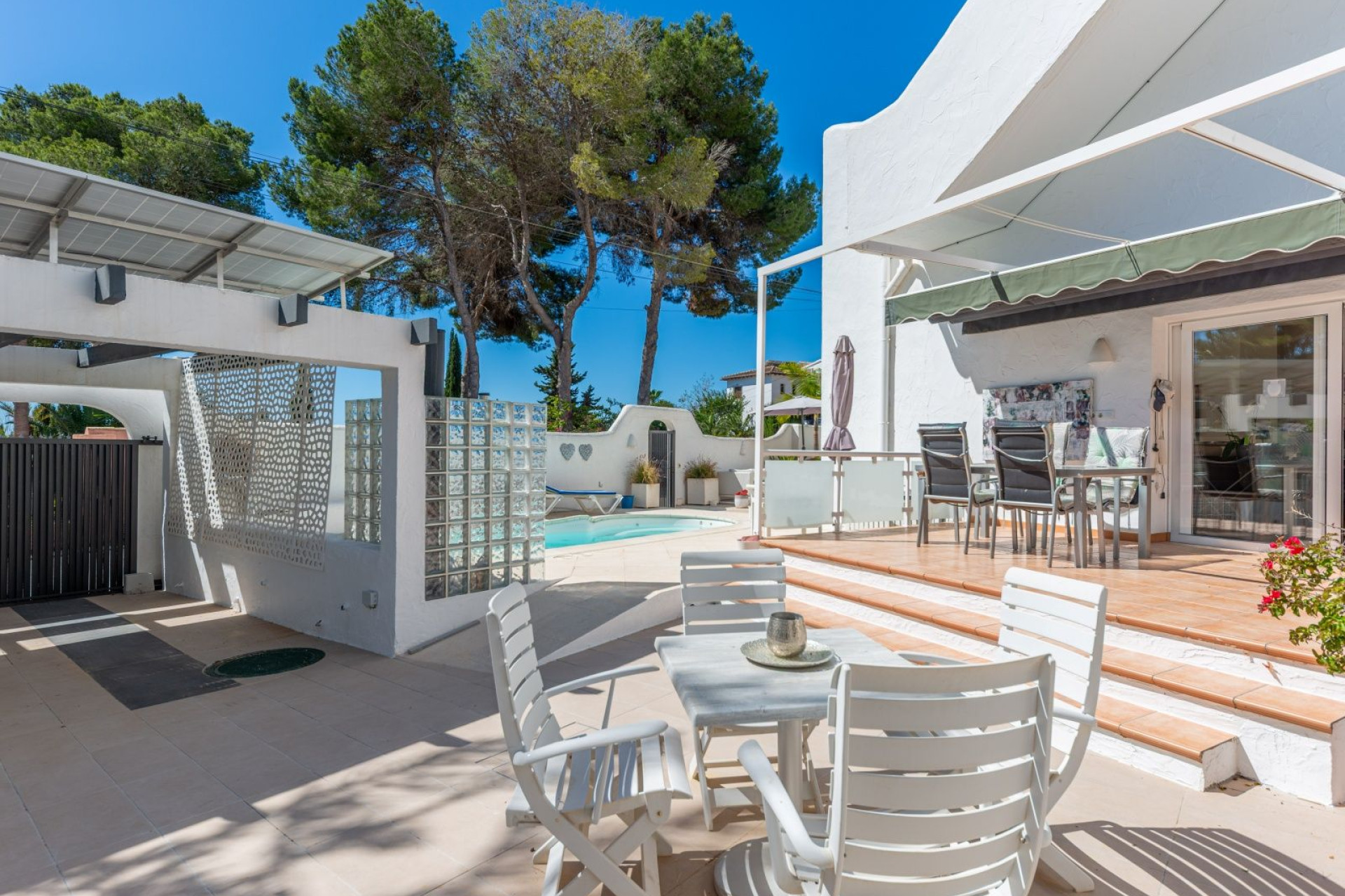 Bestaande woningen - Villa - Moraira - Sabatera