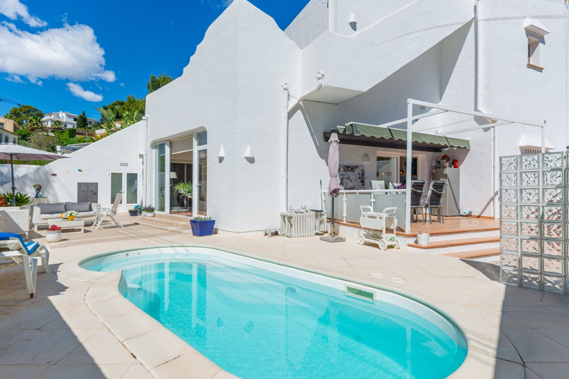 Bestaande woningen - Villa - Moraira - Sabatera