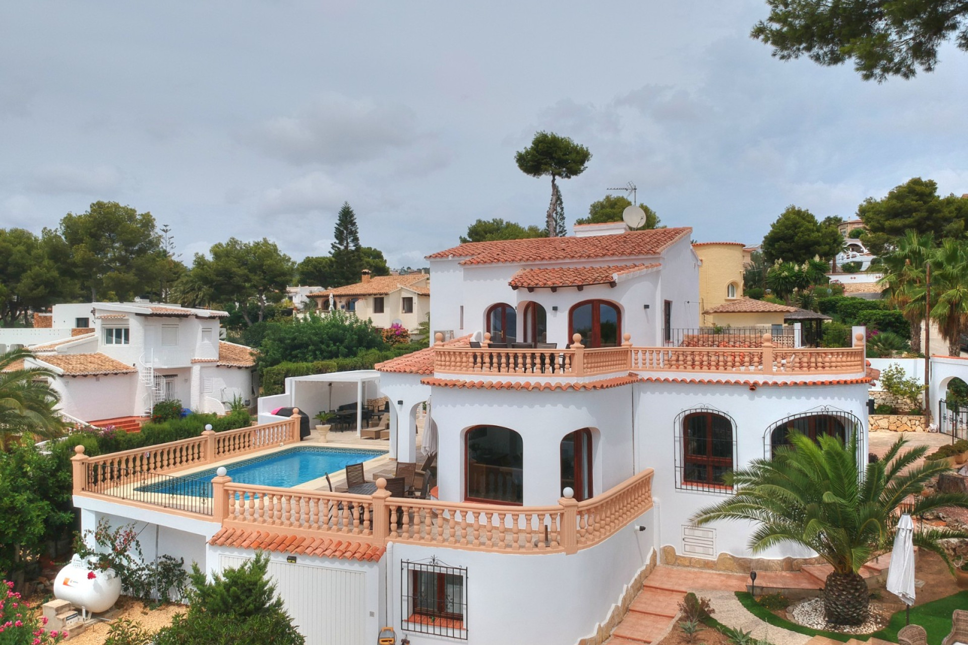 Bestaande woningen - Villa - Moraira - San Jaime