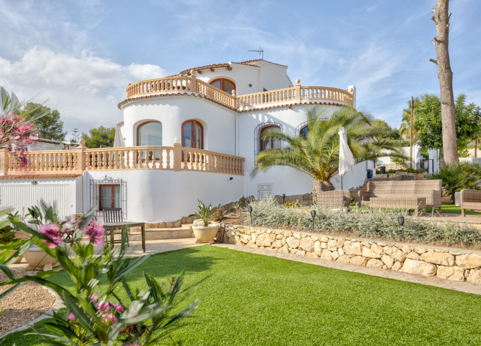 Bestaande woningen - Villa - Moraira - San Jaime