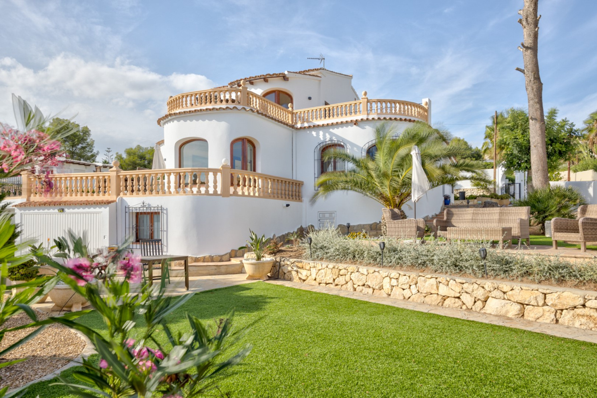 Bestaande woningen - Villa - Moraira - San Jaime