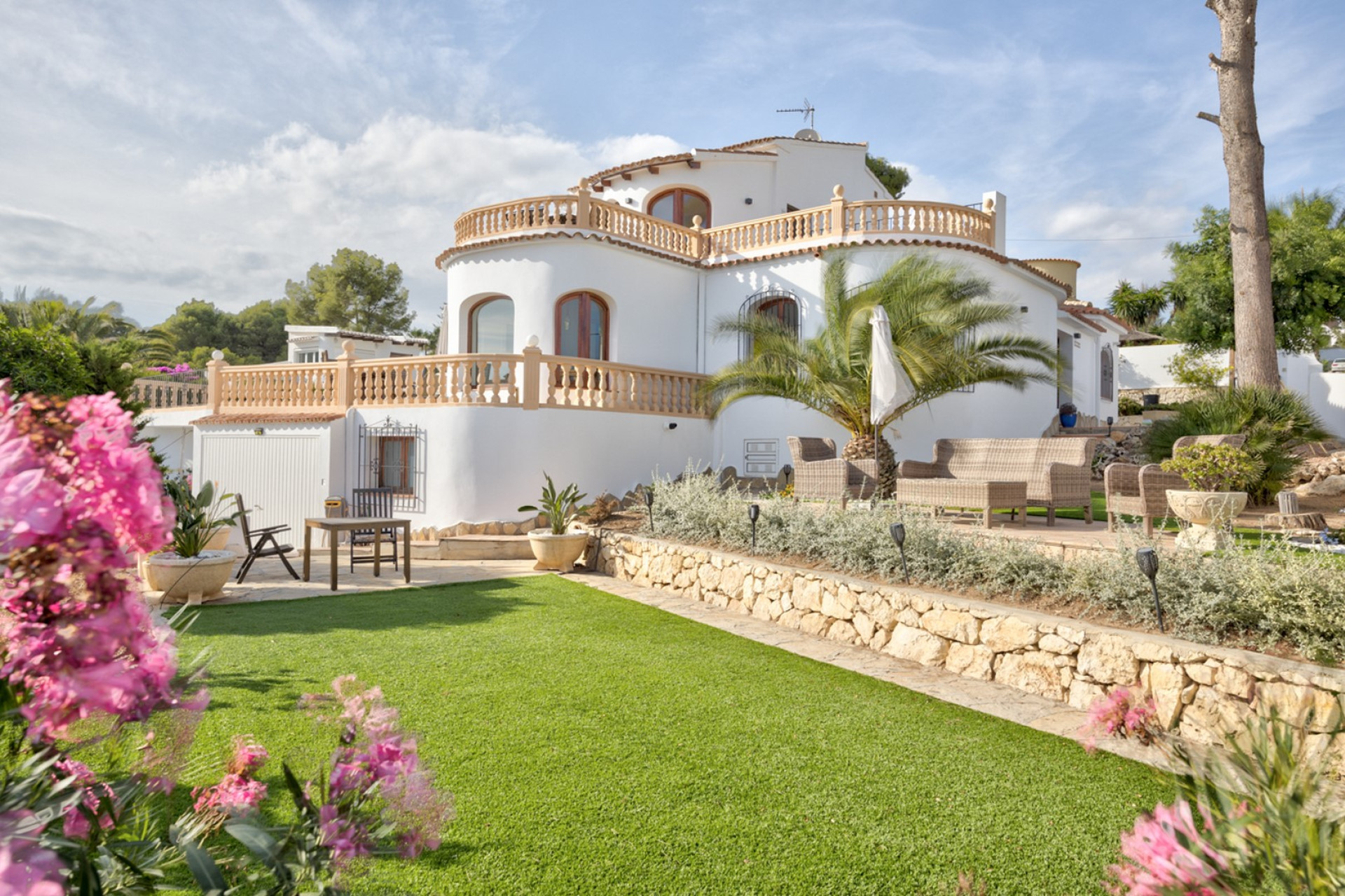 Bestaande woningen - Villa - Moraira - San Jaime