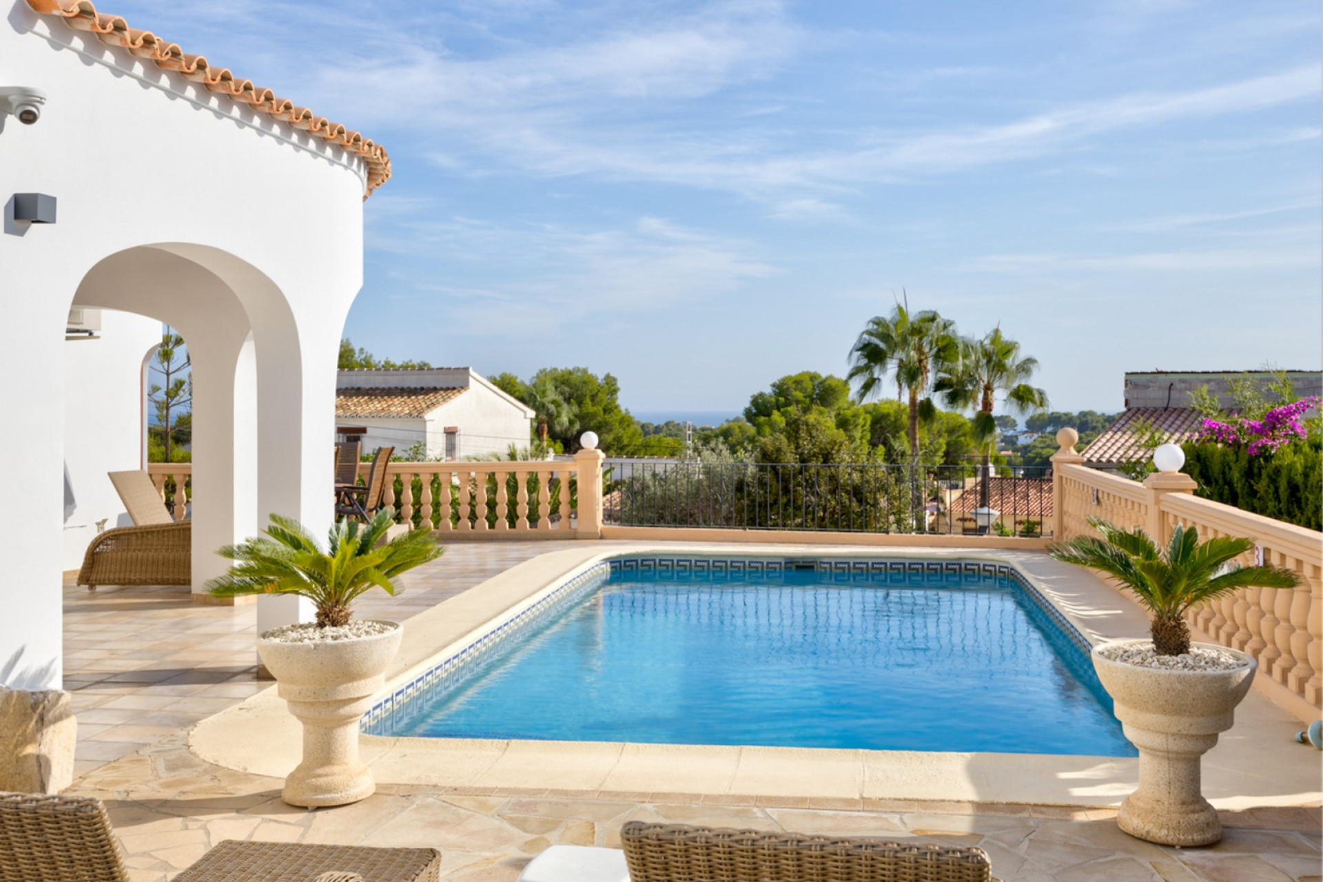 Bestaande woningen - Villa - Moraira - San Jaime