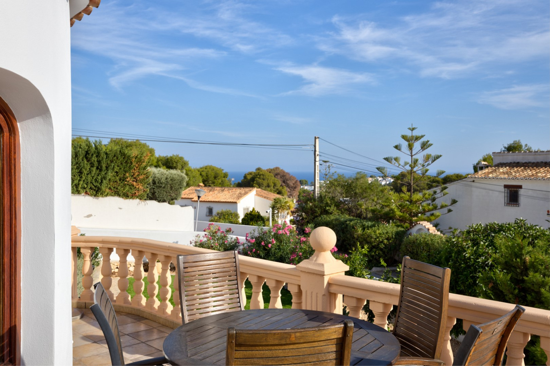 Bestaande woningen - Villa - Moraira - San Jaime