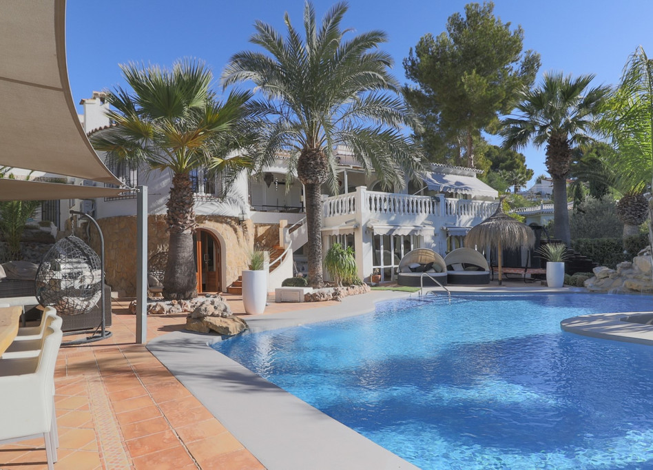 Bestaande woningen - Villa - Moraira - San Jaime