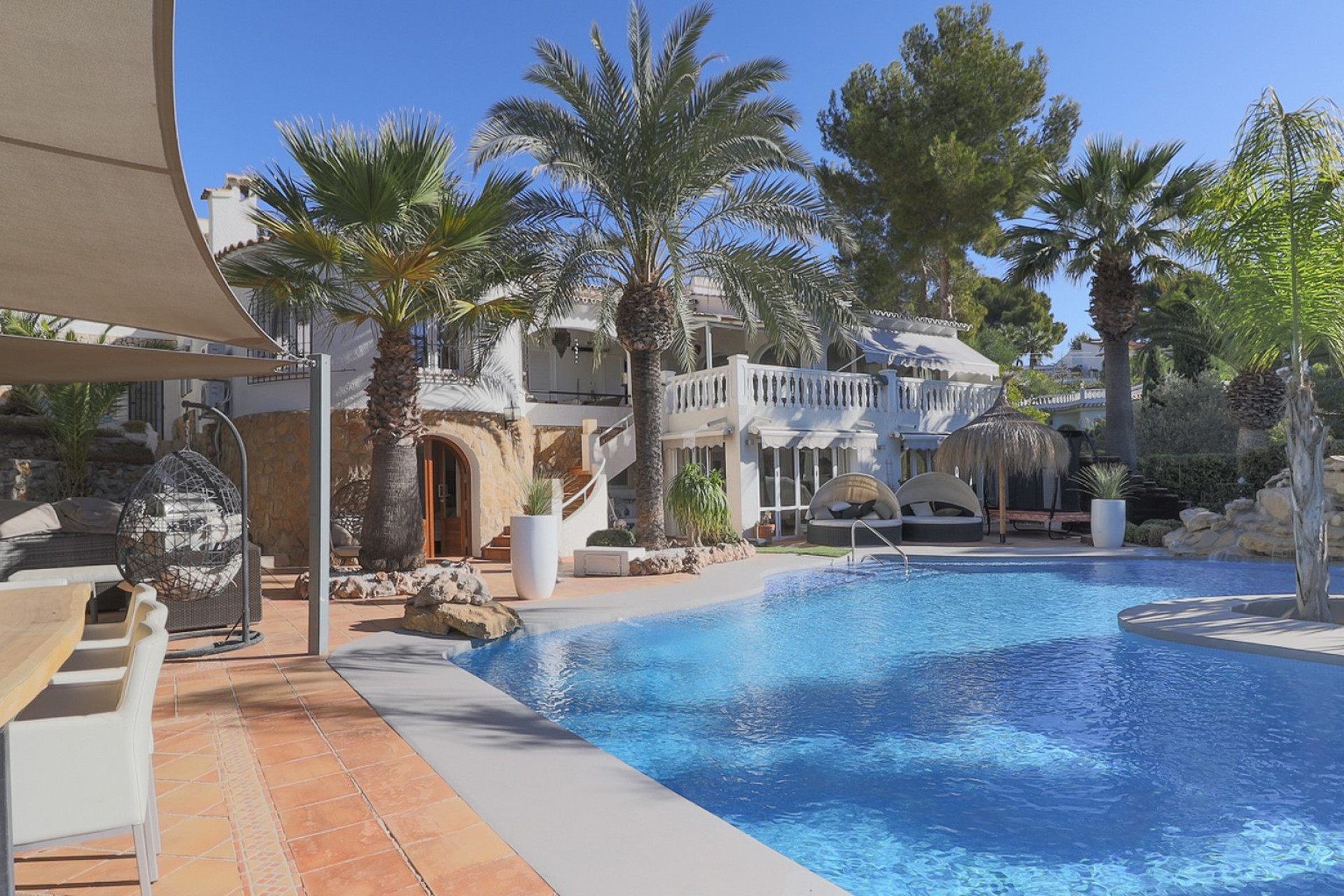 Bestaande woningen - Villa - Moraira - San Jaime