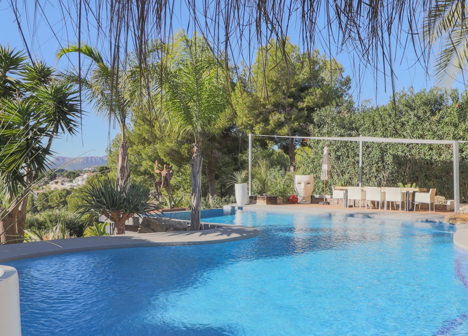 Bestaande woningen - Villa - Moraira - San Jaime