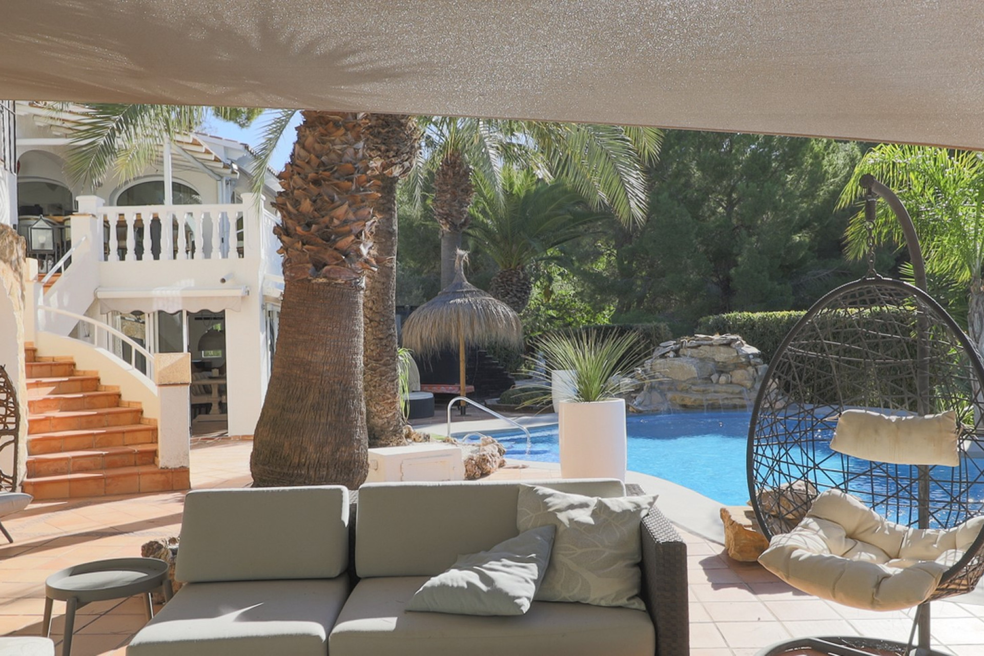 Bestaande woningen - Villa - Moraira - San Jaime