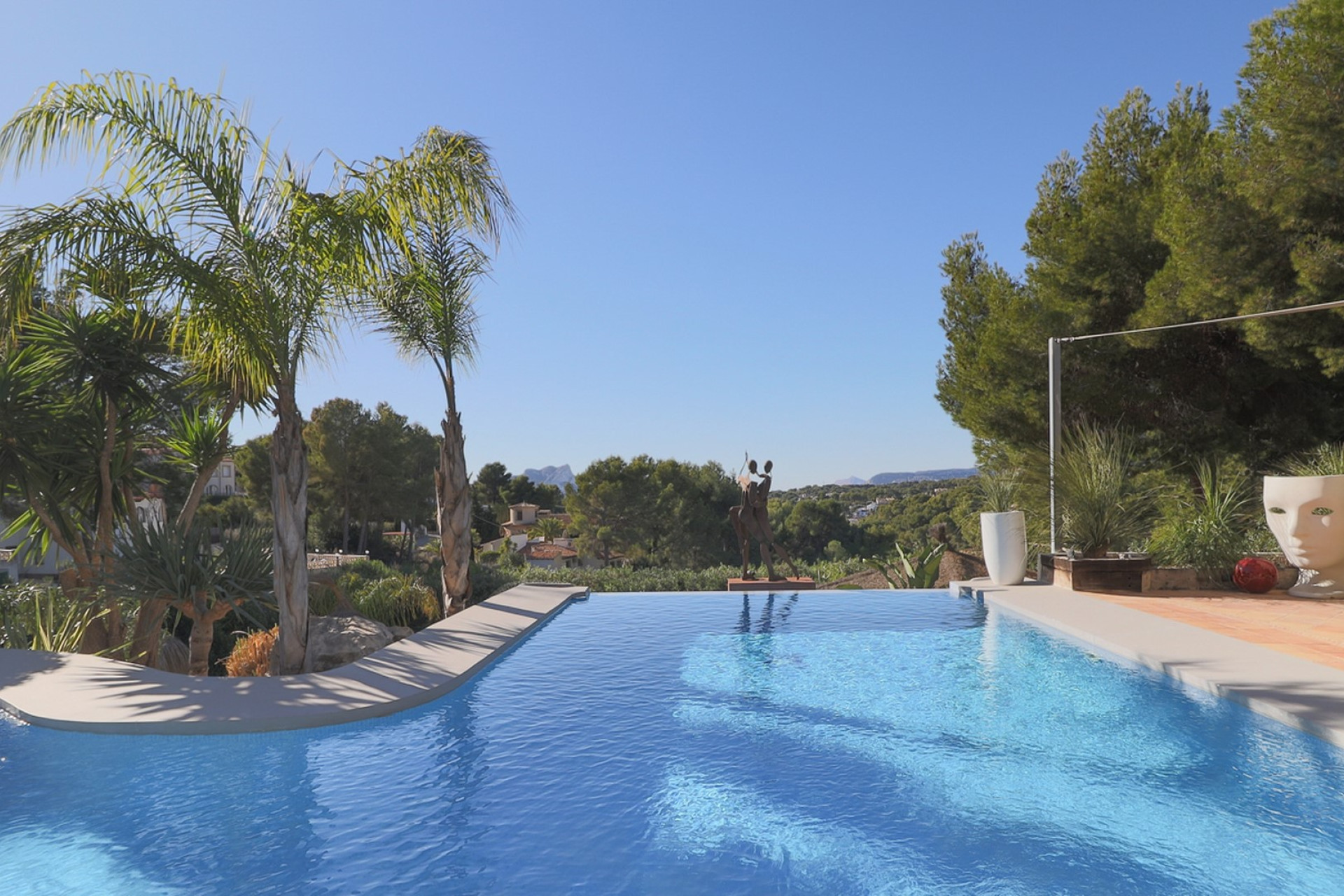 Bestaande woningen - Villa - Moraira - San Jaime