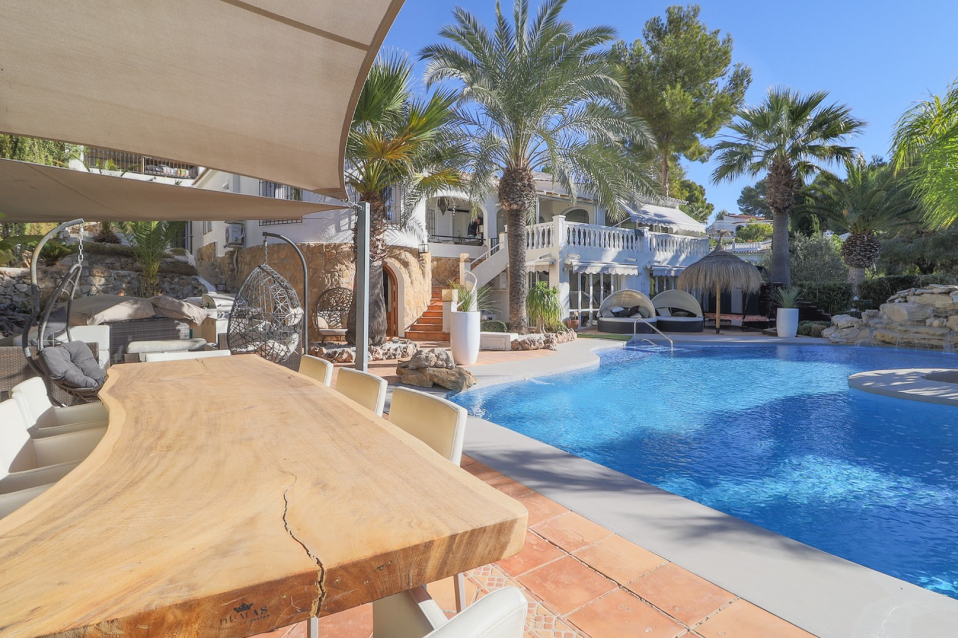 Bestaande woningen - Villa - Moraira - San Jaime