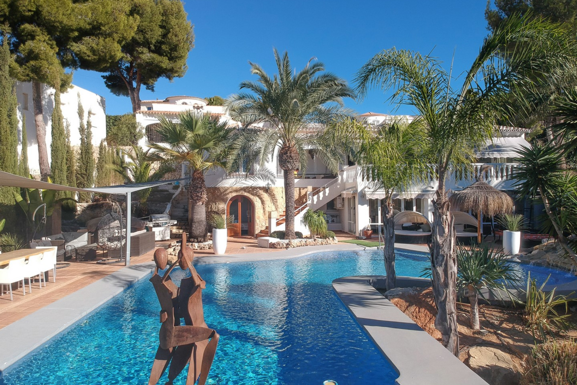 Bestaande woningen - Villa - Moraira - San Jaime