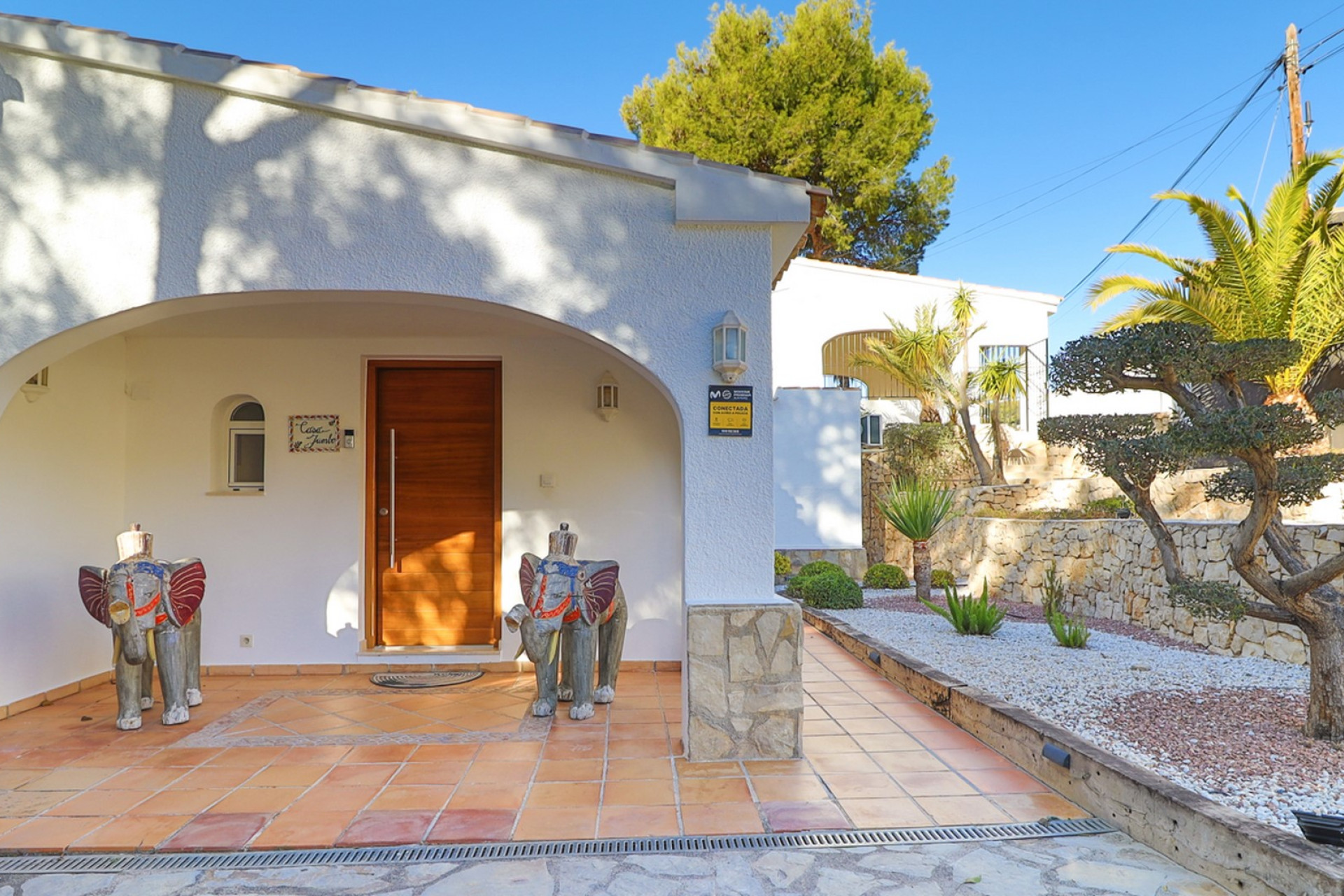 Bestaande woningen - Villa - Moraira - San Jaime