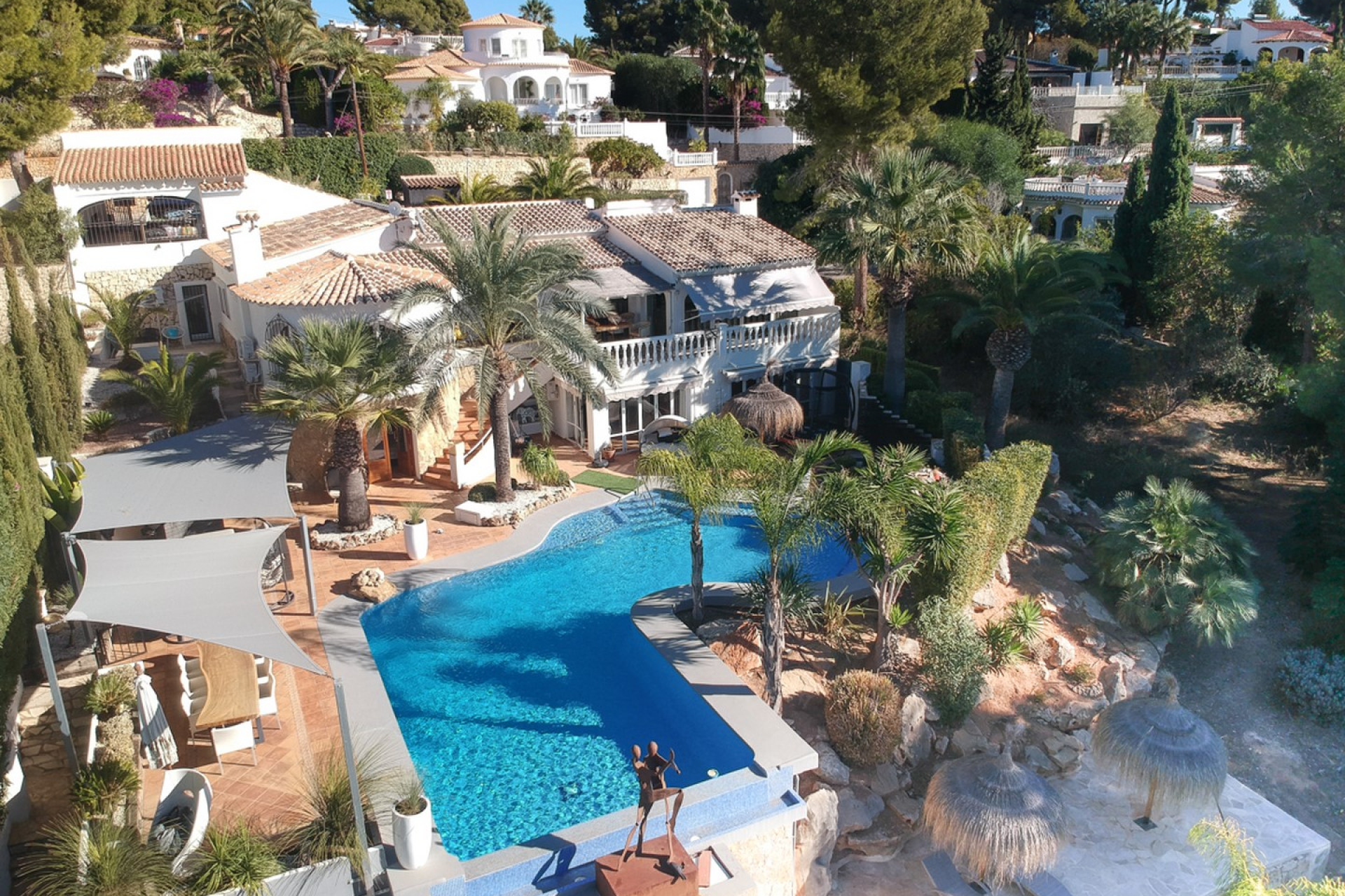 Bestaande woningen - Villa - Moraira - San Jaime