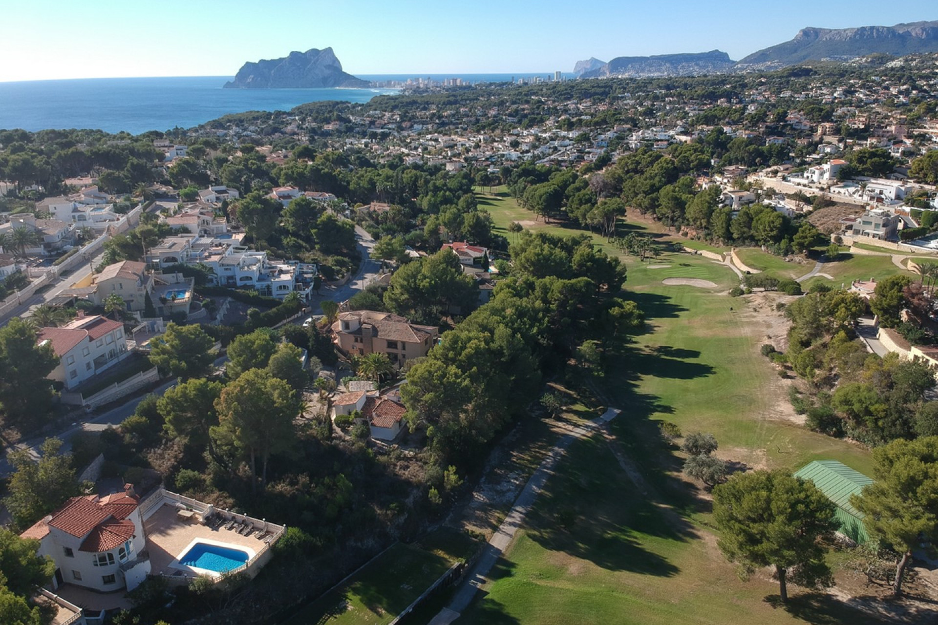 Bestaande woningen - Villa - Moraira - San Jaime