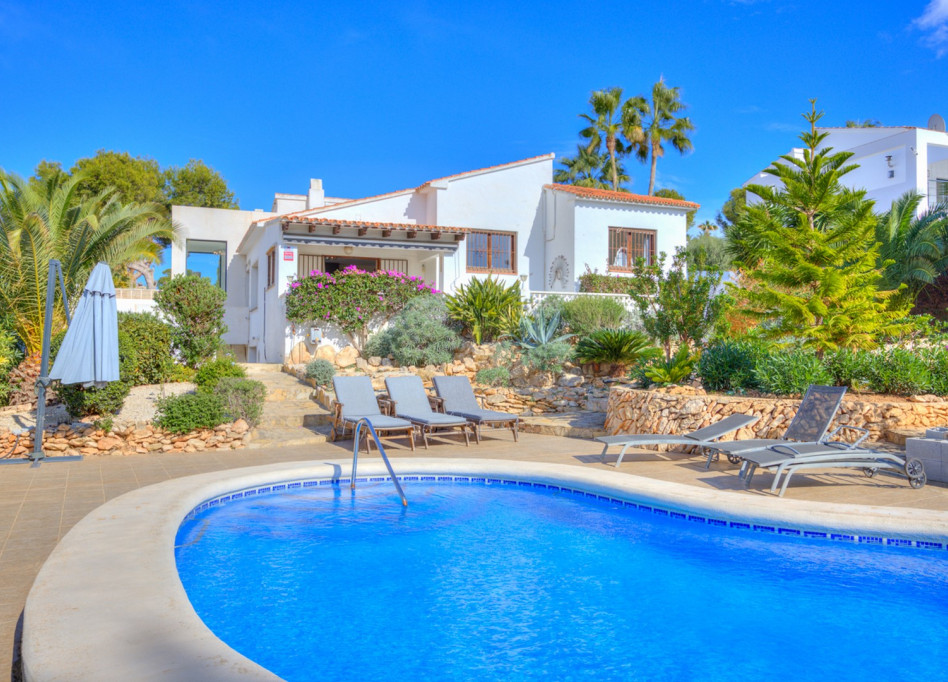 Bestaande woningen - Villa - Moraira - San Jaime