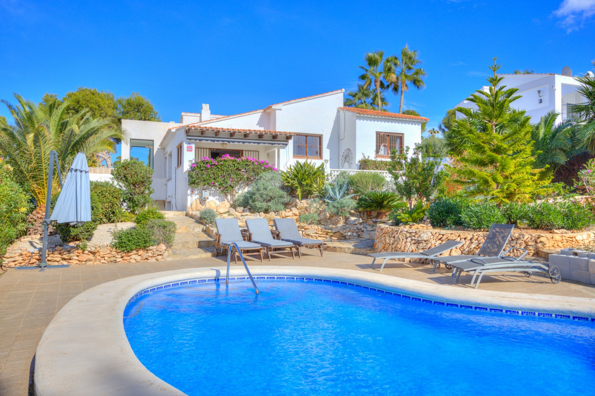 Bestaande woningen - Villa - Moraira - San Jaime