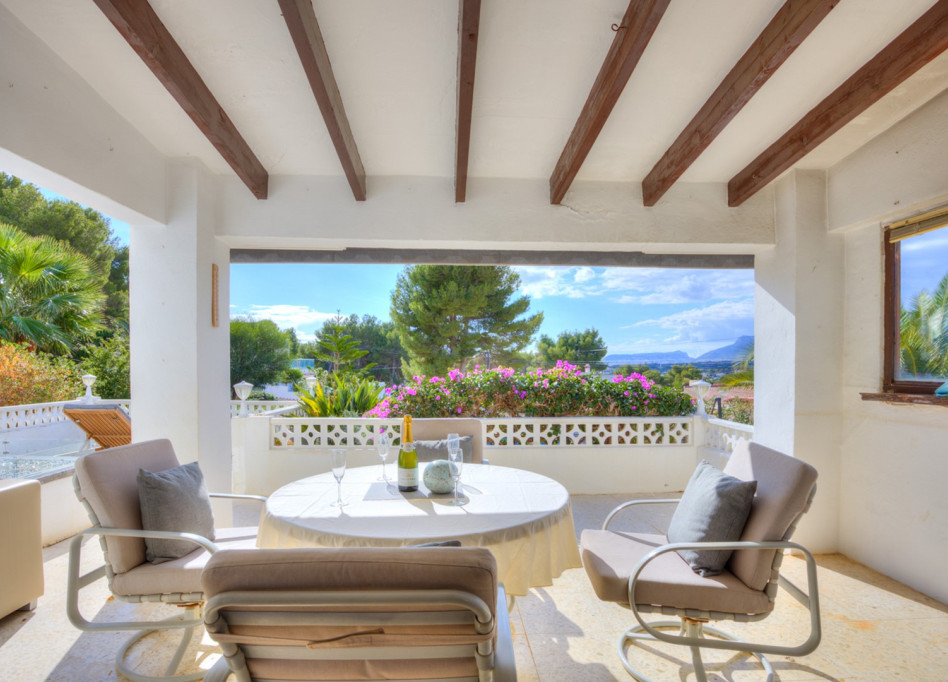 Bestaande woningen - Villa - Moraira - San Jaime