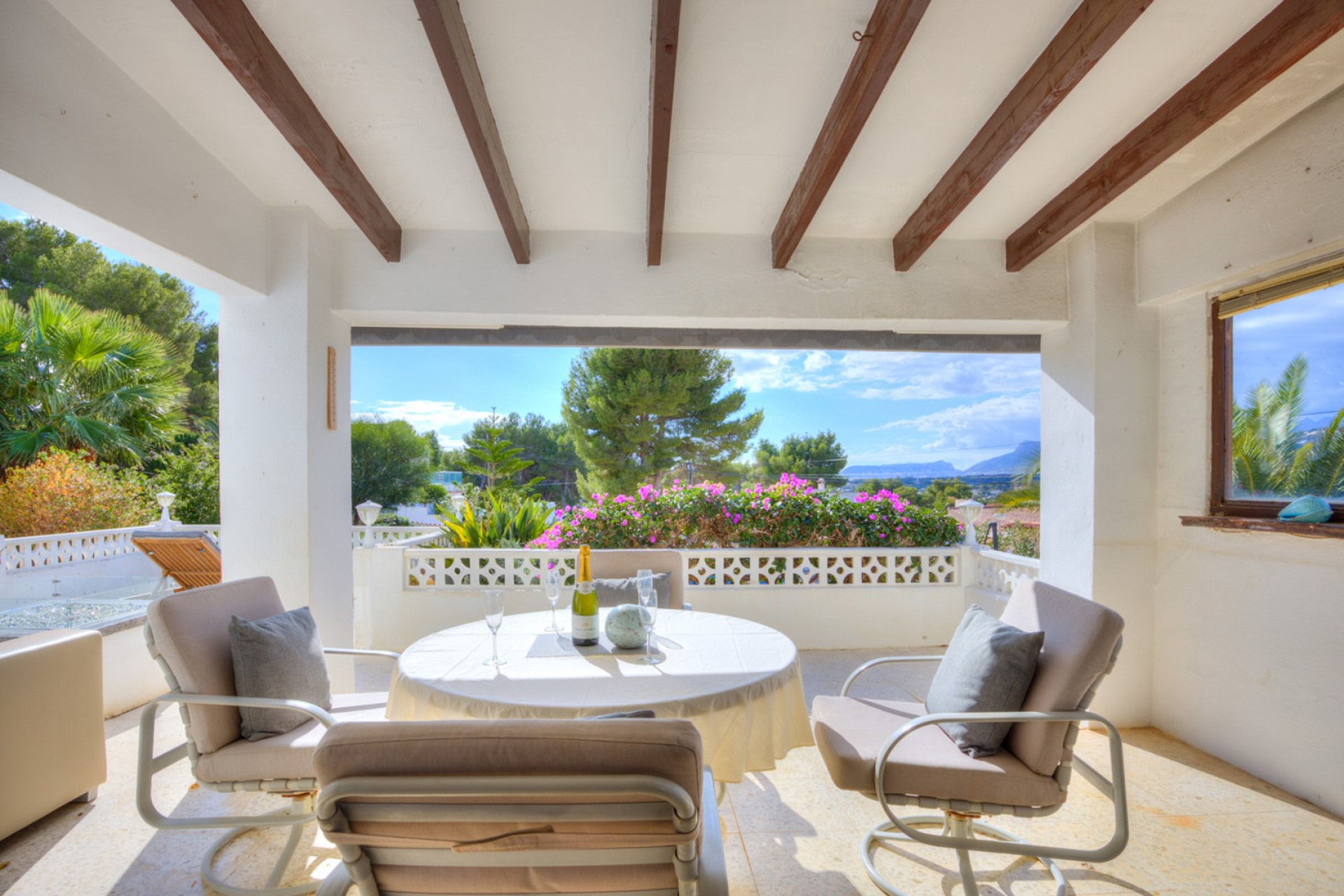 Bestaande woningen - Villa - Moraira - San Jaime