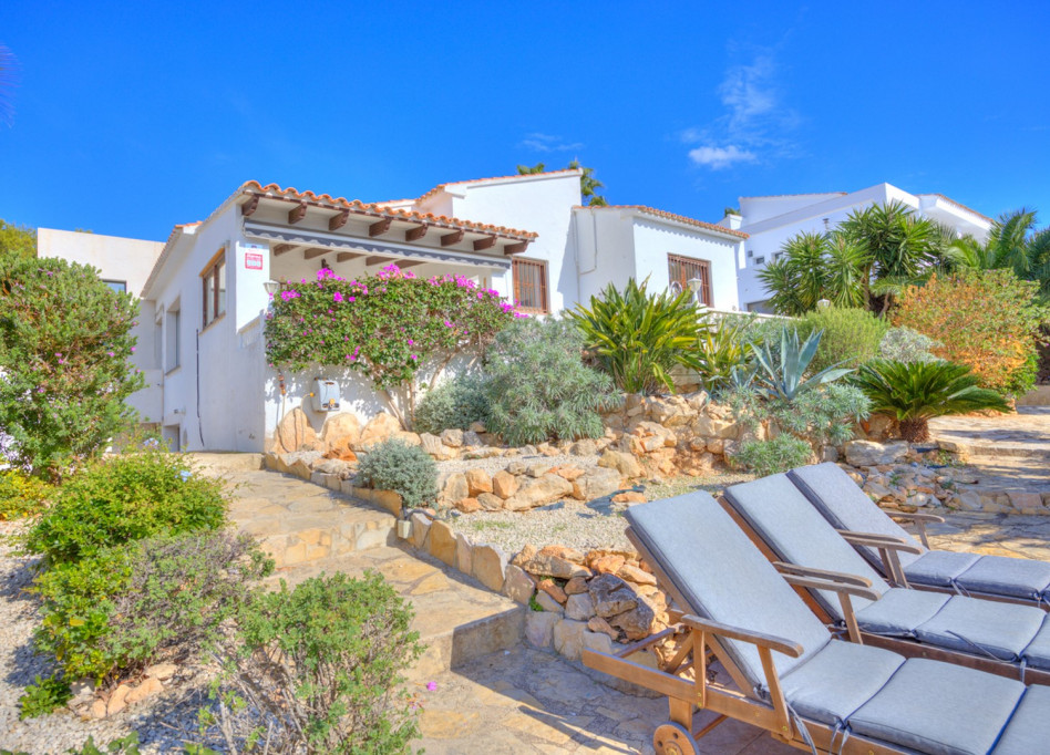 Bestaande woningen - Villa - Moraira - San Jaime