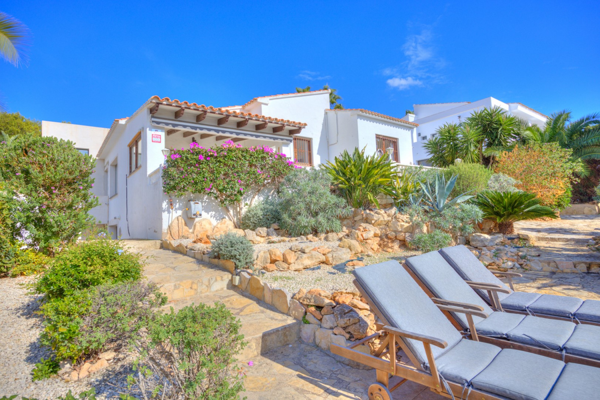 Bestaande woningen - Villa - Moraira - San Jaime