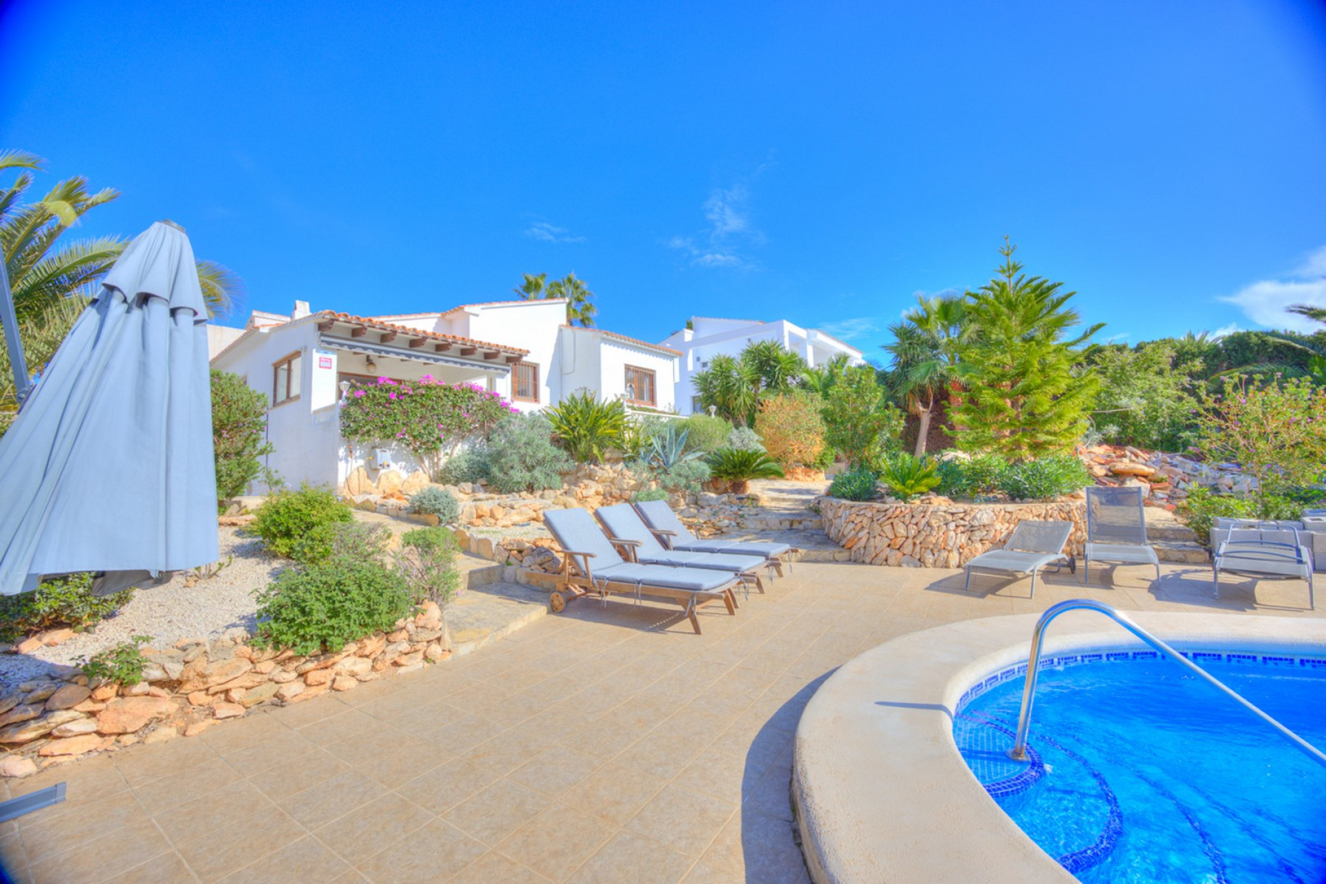 Bestaande woningen - Villa - Moraira - San Jaime