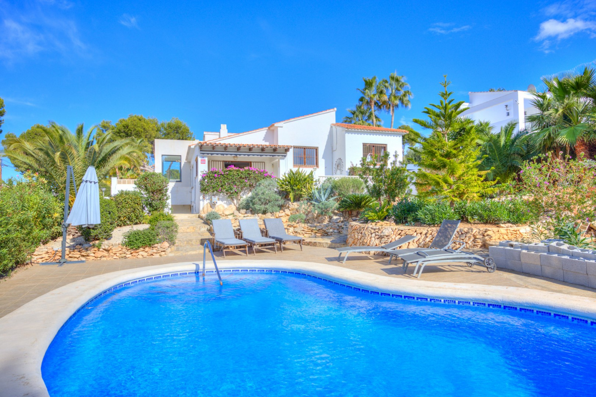 Bestaande woningen - Villa - Moraira - San Jaime