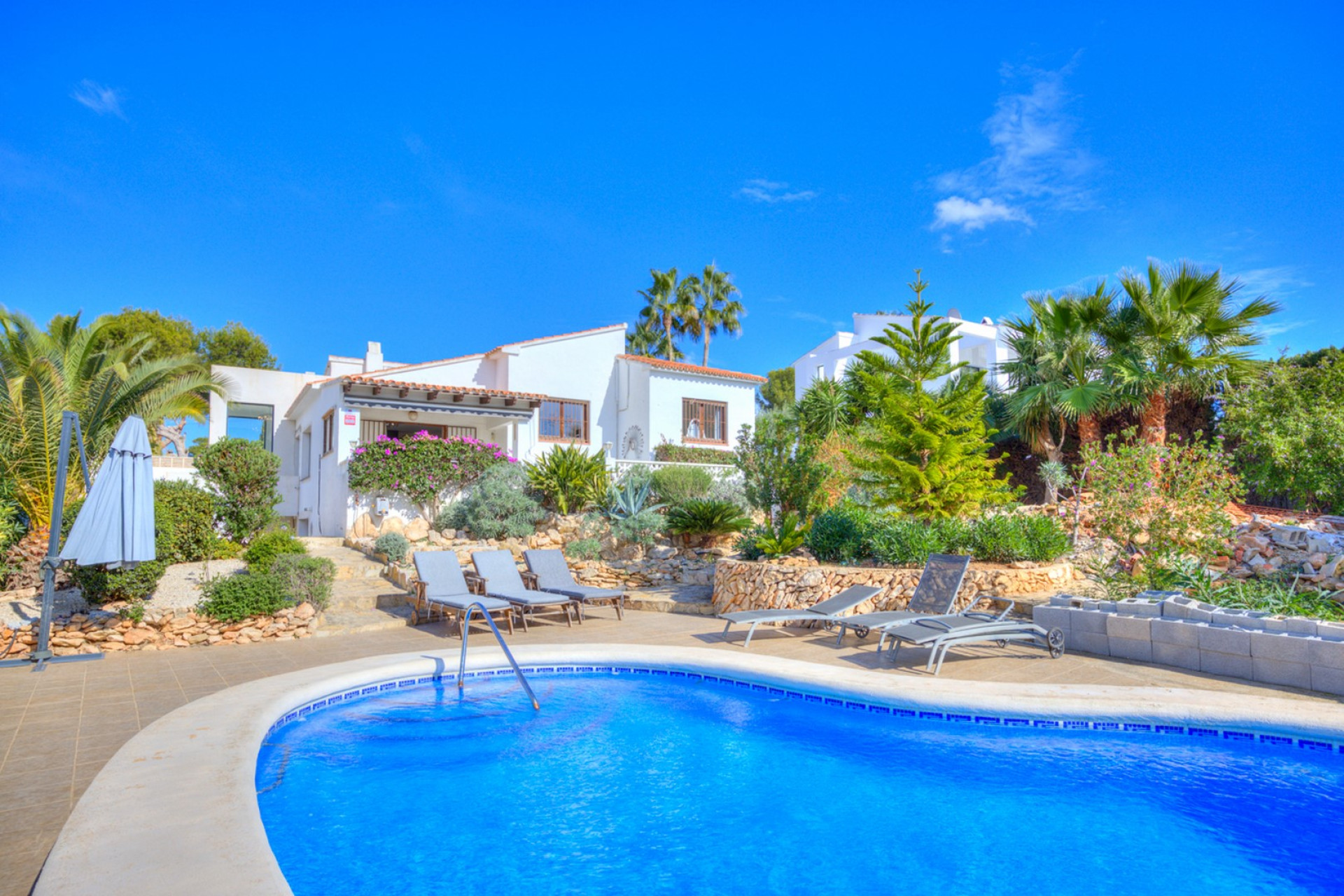 Bestaande woningen - Villa - Moraira - San Jaime