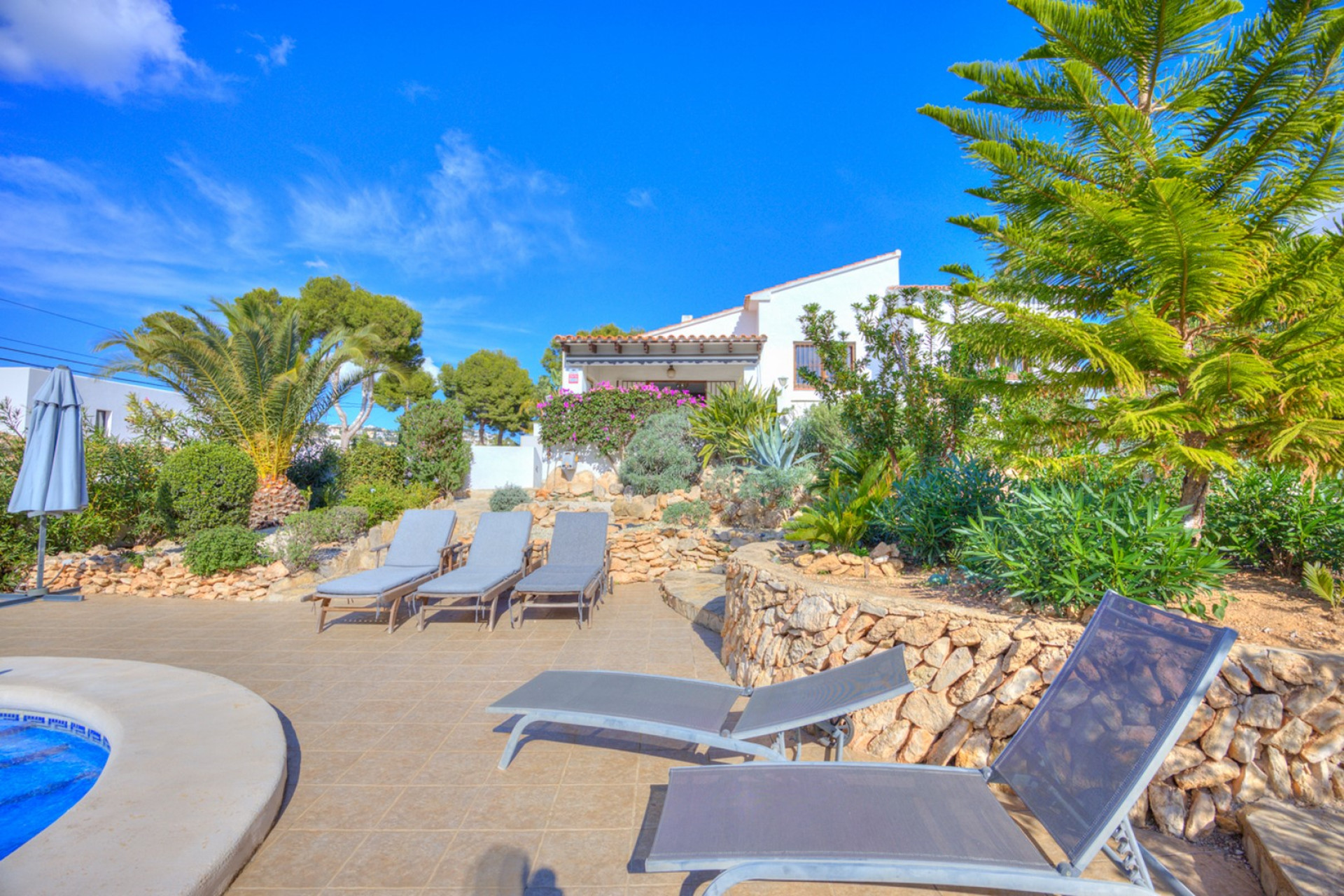 Bestaande woningen - Villa - Moraira - San Jaime