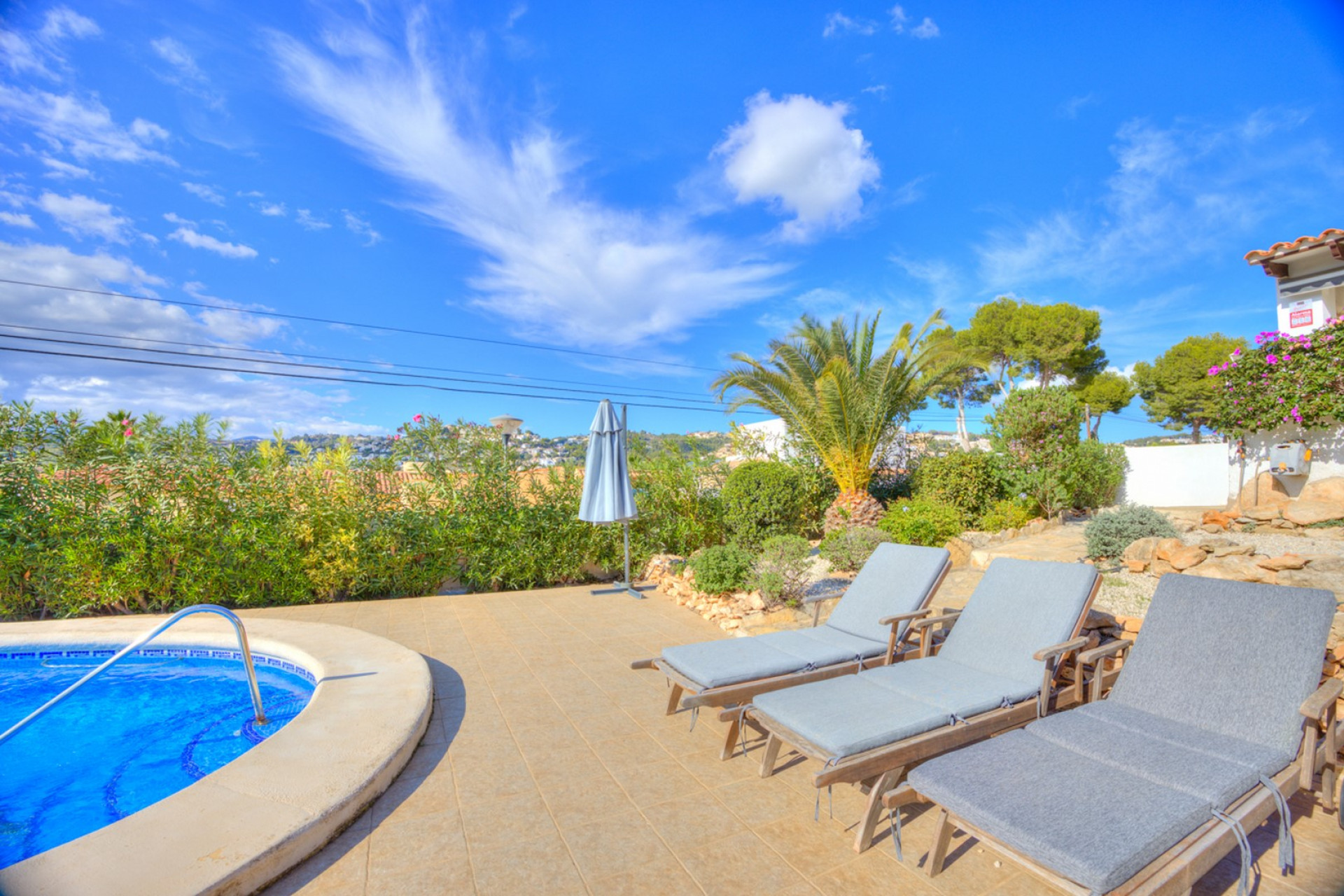 Bestaande woningen - Villa - Moraira - San Jaime