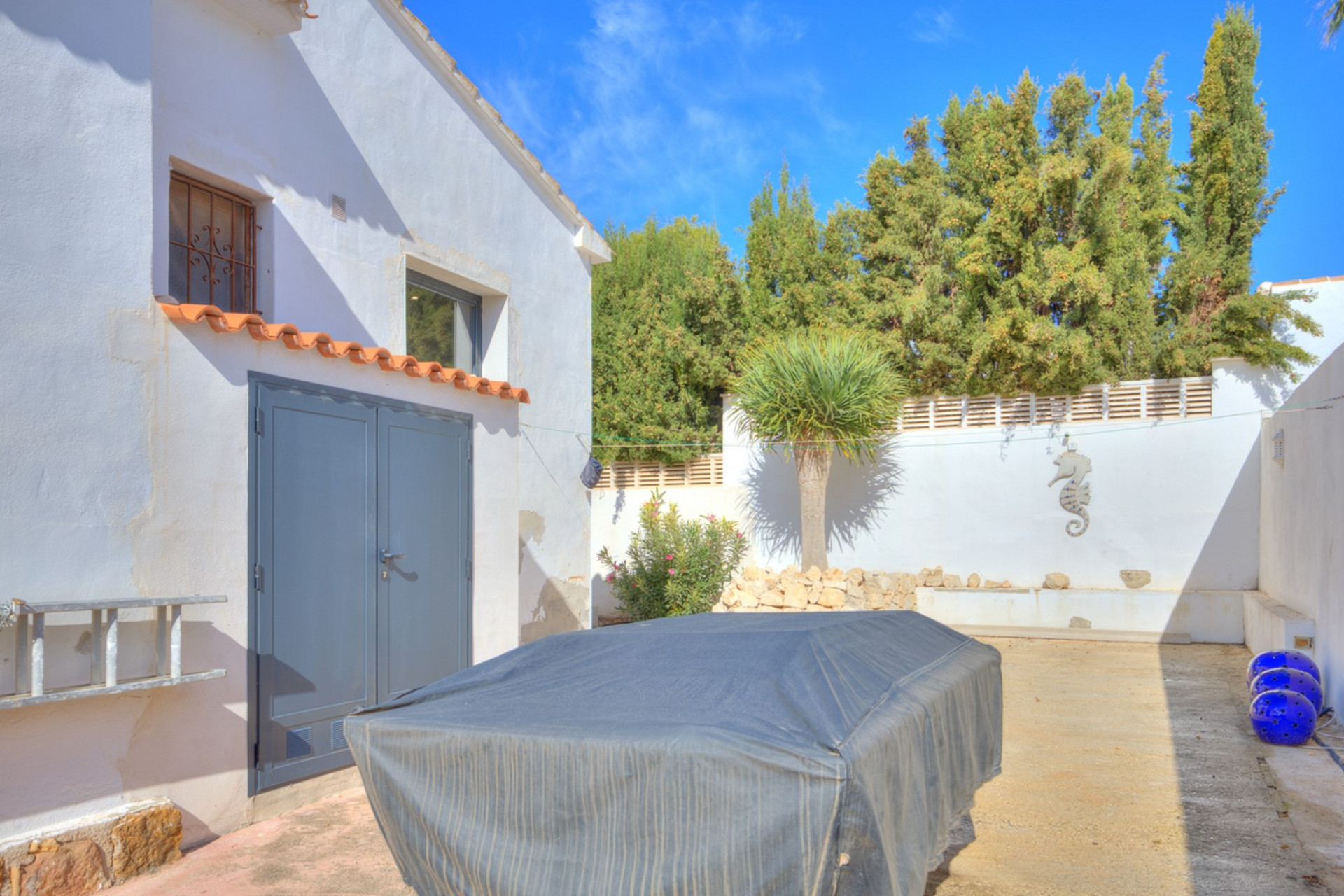 Bestaande woningen - Villa - Moraira - San Jaime